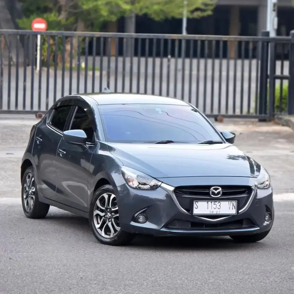 Dp 2jt Mazda 2 GT Skyactiv 2016 Pmk 2017