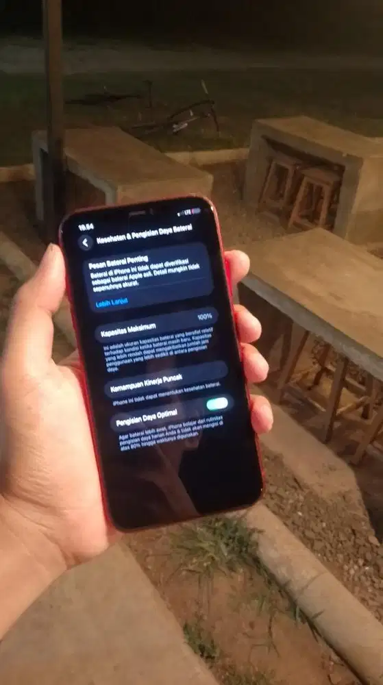 Iphone 11 64gb inter all op