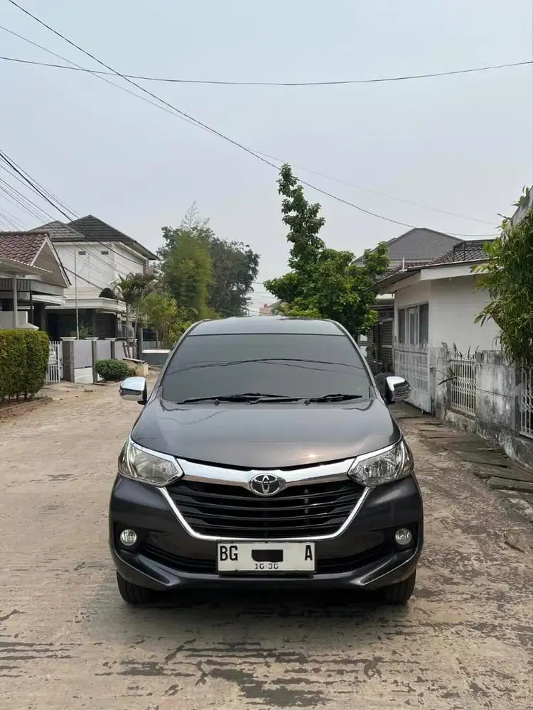 Toyota Avanza 2015 Matic