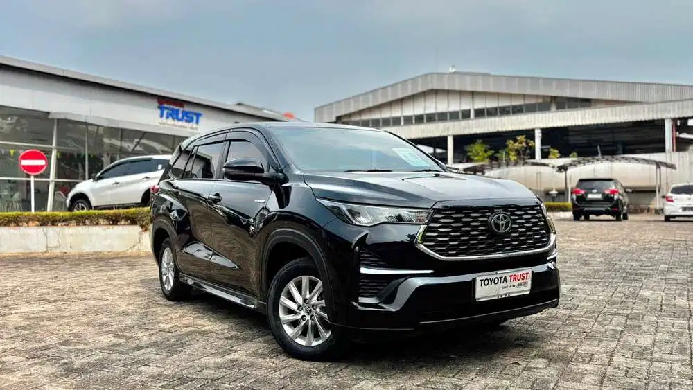 [ Termurah Bergaransi ] Toyota Innova Zenix G Hv Hybrid 2.0 CVT 2023