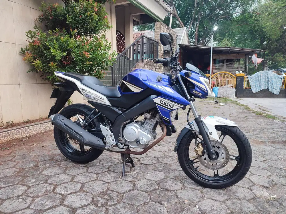 Vicion Ks Tahun 2013 Mulus