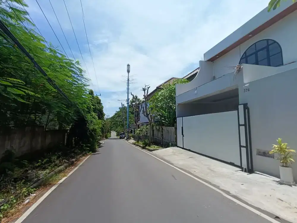 Dijual - Tanah Kavling Strategis di Taman Mumbul, Nusa Dua