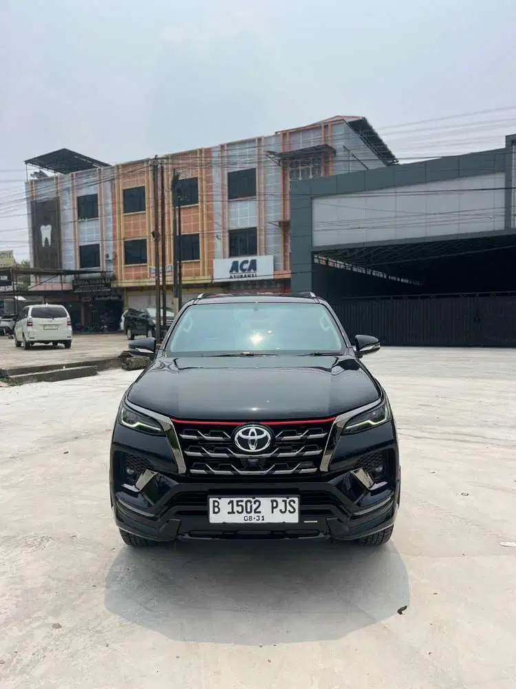 Toyota Fortuner 2021 Diesel