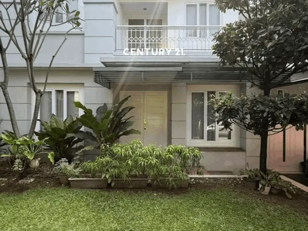 Dijual Rumah Hommy Luas Dan Terawat Di Jaksel Bs 19100