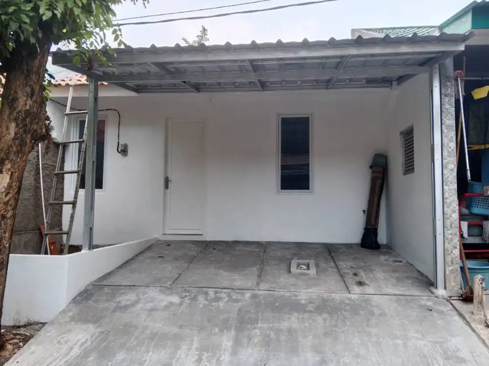 Rumah bagus Disewakan siap huni