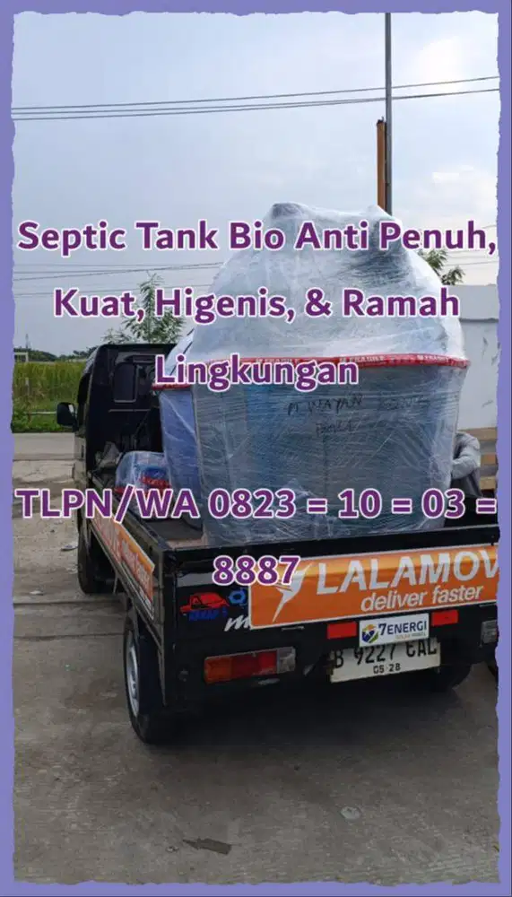Sepiteng, Biofil, Biotank, Biofilter, Biotech, Septictank