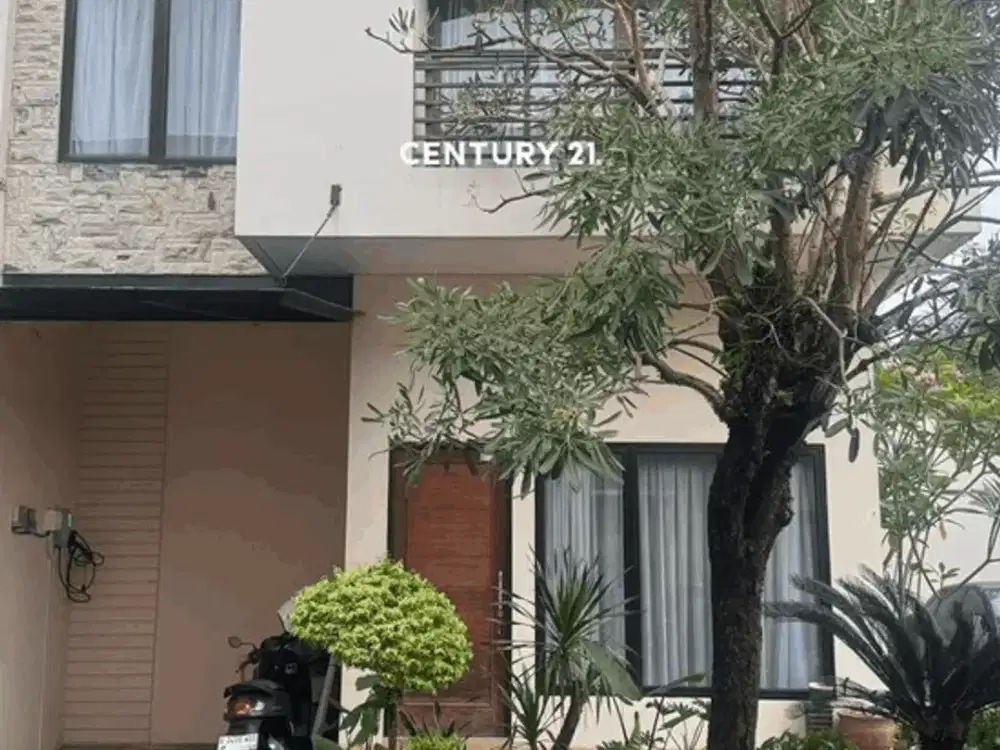 Jual Rumah Town House 2 Lantai Type Skandinavia BS 19033