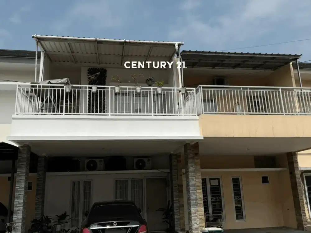 Jual Rumah Modern Siap Huni Dalam Cluster Di Serpong Bs 19368