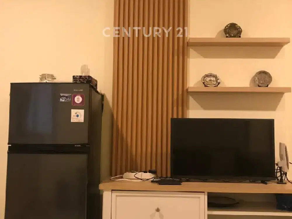 Apartement Seville Meikarta ,Baru, Furnished,siap Huni