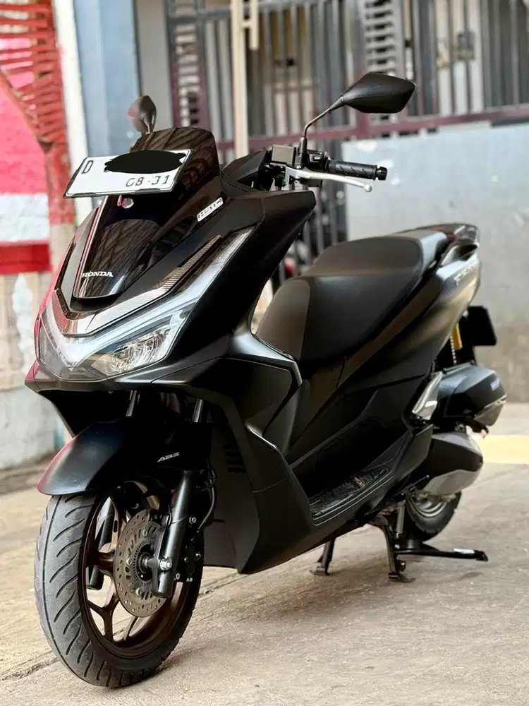NEW PCX 160 ROADSYNC ABS 2026 BARU 2 BULAN LENGKAP MULUS HARGA NET