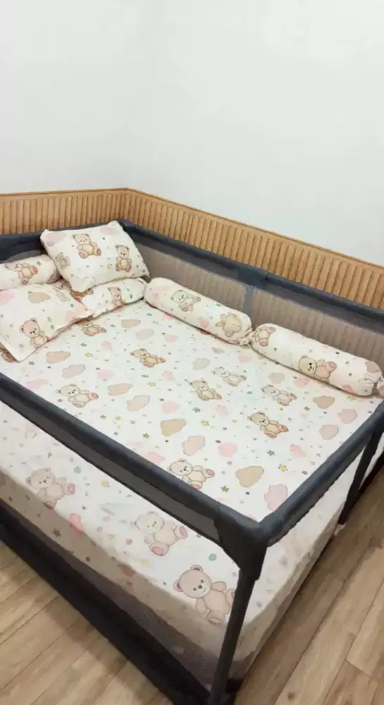 Playpen/ Baby box pagar Bayi Jumbo 180x200