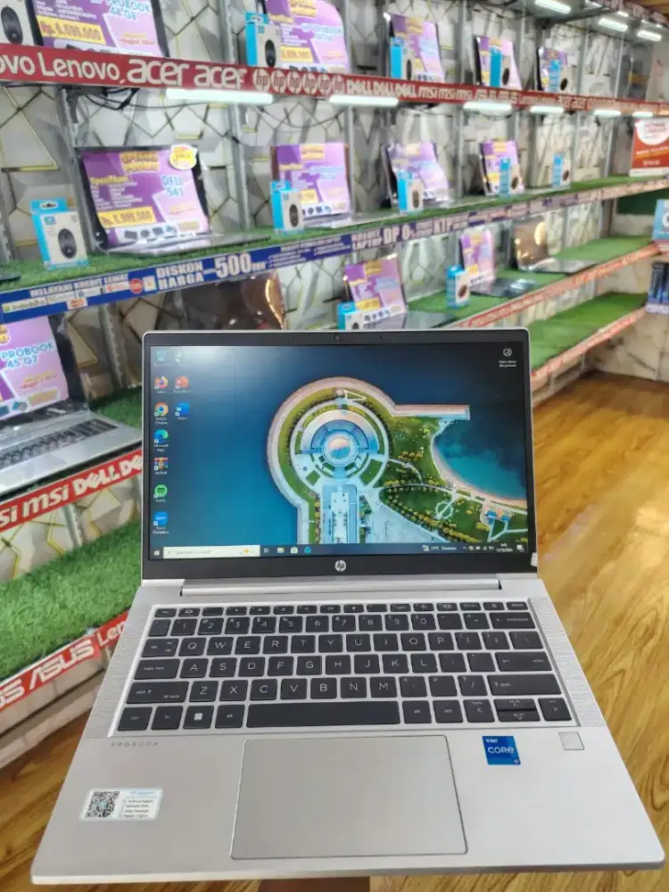 LAPTOP HP PROBOOK 430 G8 PROMO KREDIT