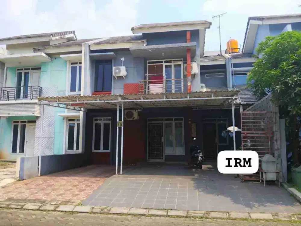 Dijual Rumah di Metland Transyogi Cileungsi