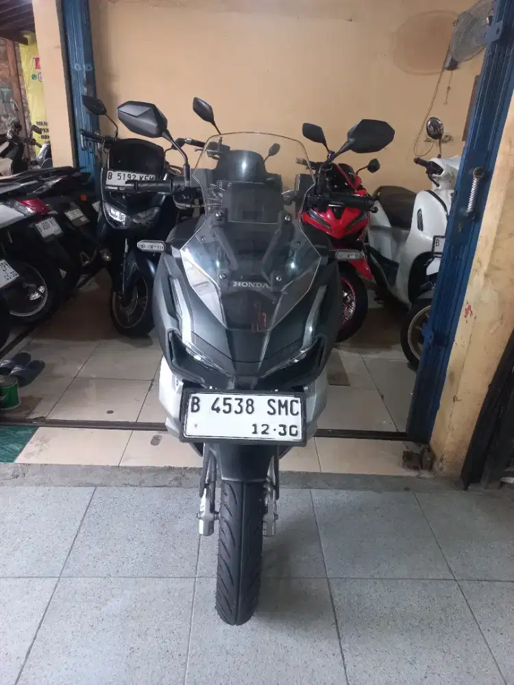 Honda adv CBS tahun 2020