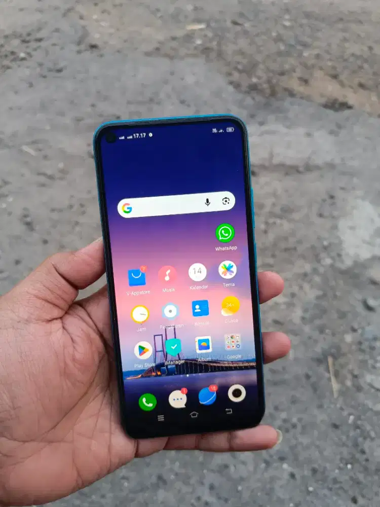 Vivo Y30i Ori/resmi