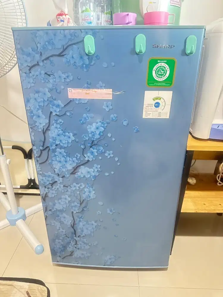 Dijual Kulkas Sharp 1 Pintu