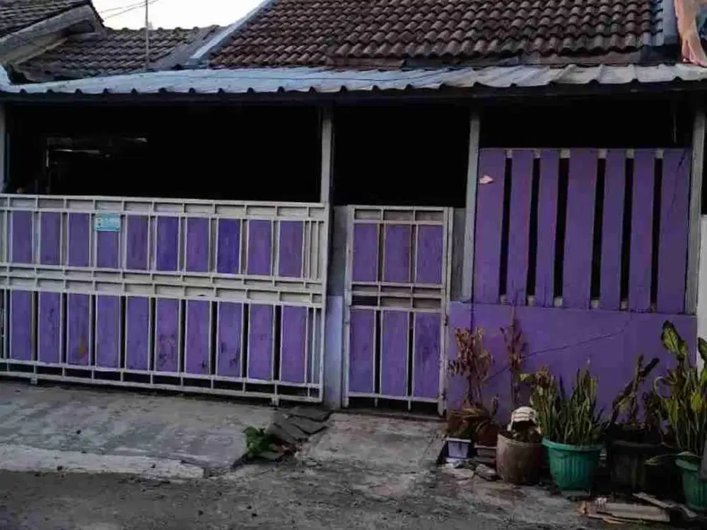 Citra Indah City Timur Cibubur Jonggol, Rumah Dijual Siap Huni