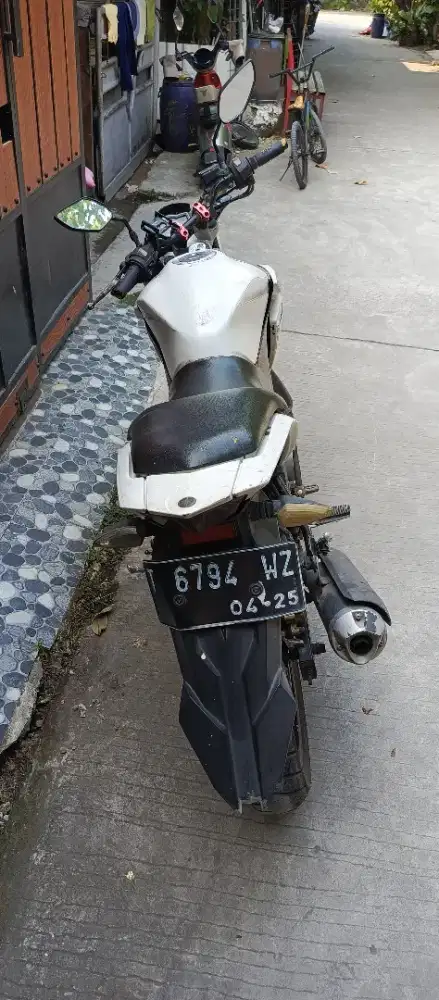 Yamaha Vixion 2015