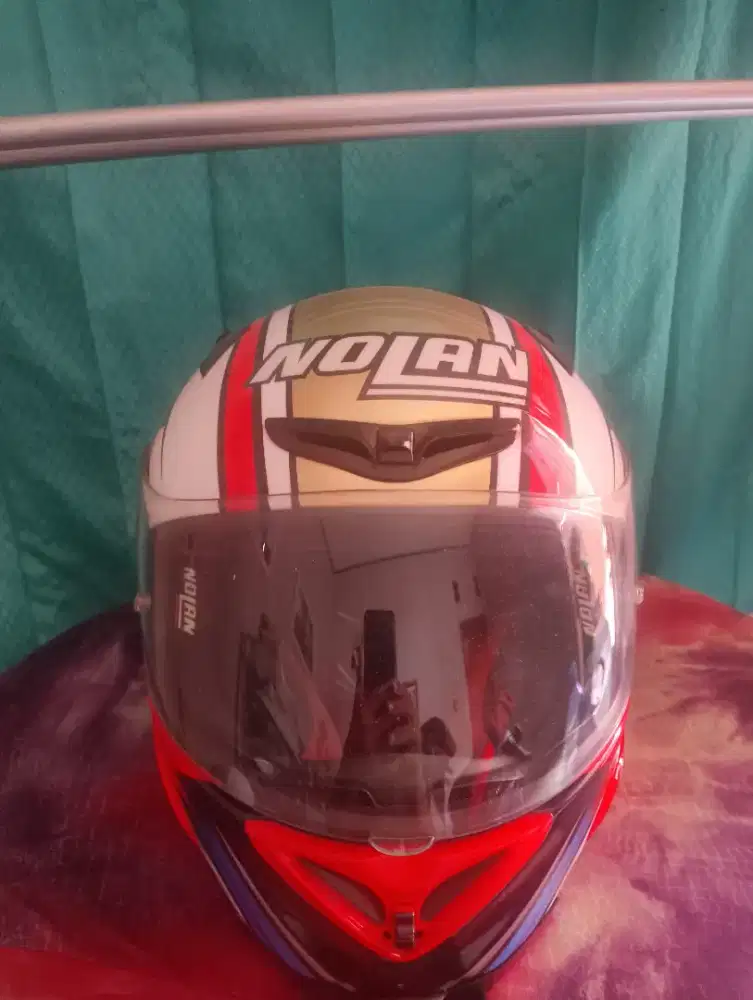 Helm nolan xlite x802r