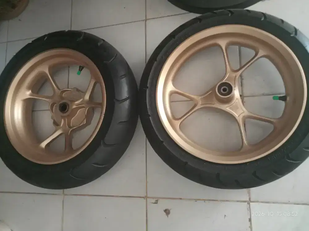Velg ban nmax new 2021