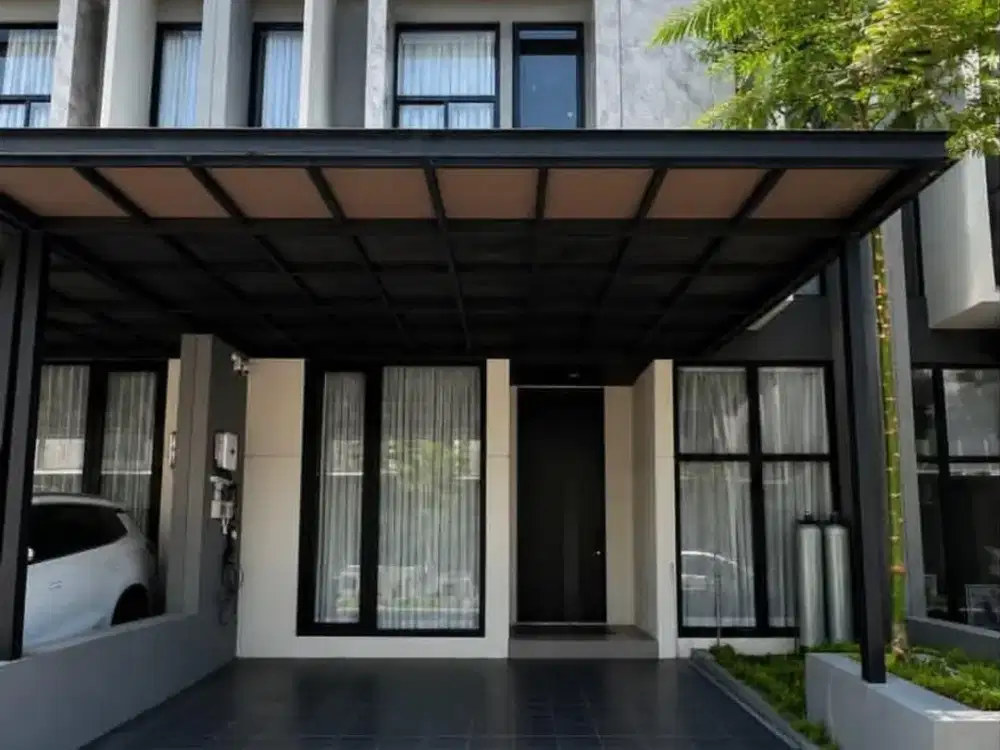 Rumah Dijual / Takeover Citraland District 9 Surabaya