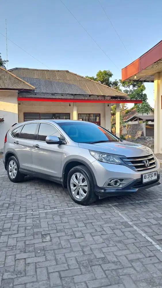 Honda CRV gen 4 Tahun 2013 Manual