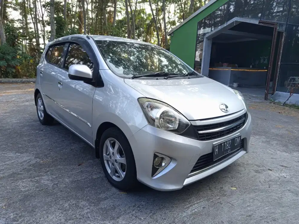 Agya G 2016 automatic