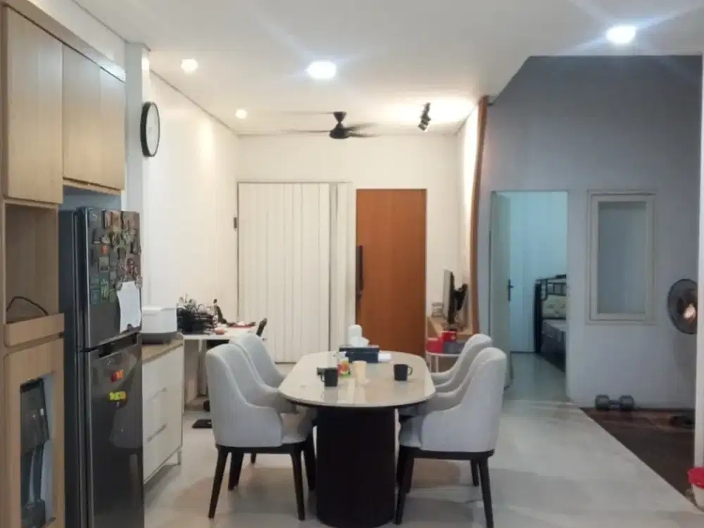 Dijual rumah di Cluster Pratama Residence - Taman Juanda. Bekasi Timur