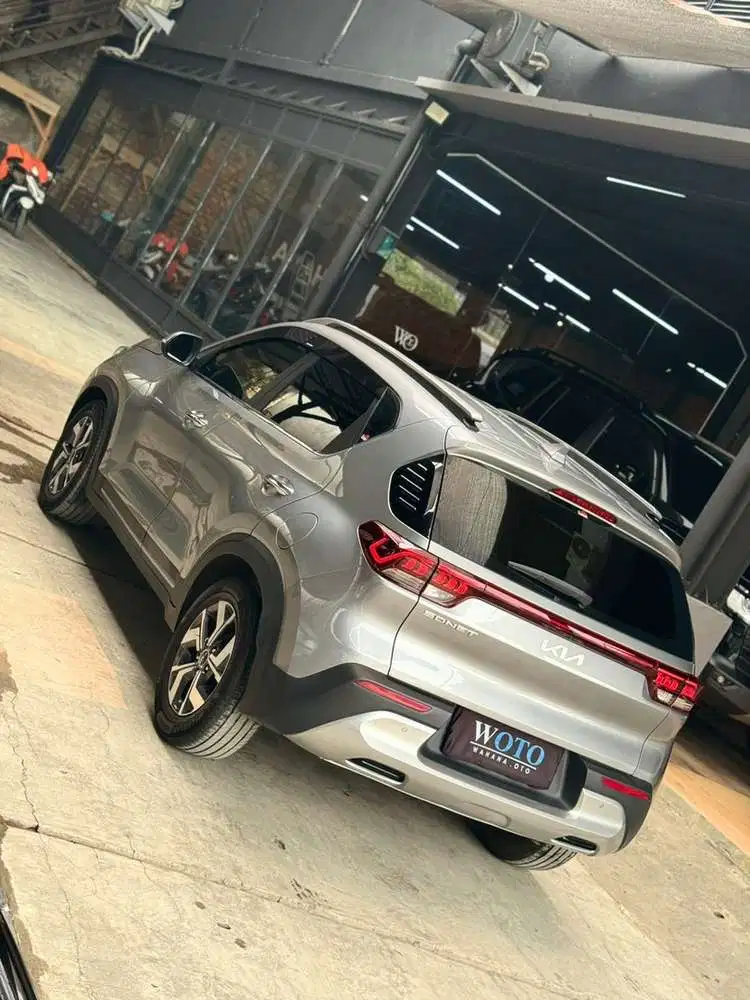 Kia Sonet 2022 Bensin