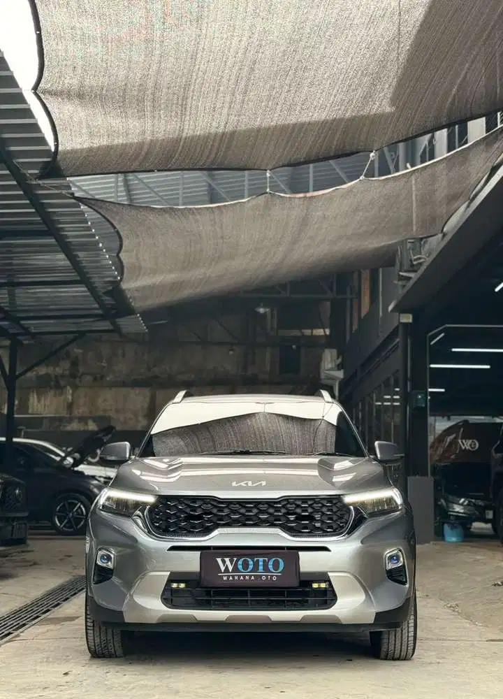 [ KM 27rb ] KIA SONET 1.5 PREMIERE CVT 2022