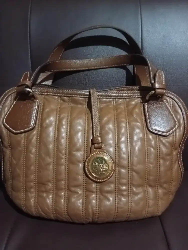 Tas Celine vintage branded full sett