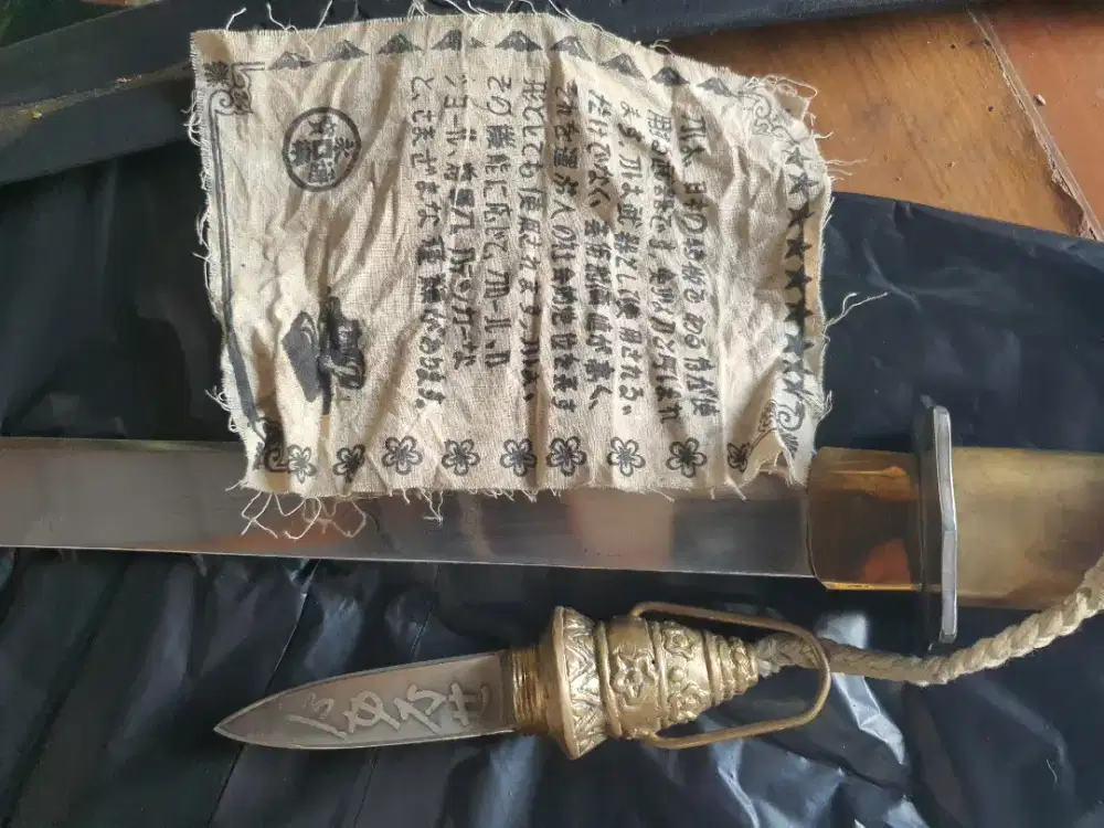 Shogun barang antik