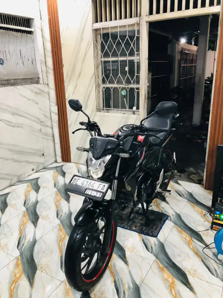 HONDA CB150R NEW LED ISTIMEWA 2016 Pajak Hidup