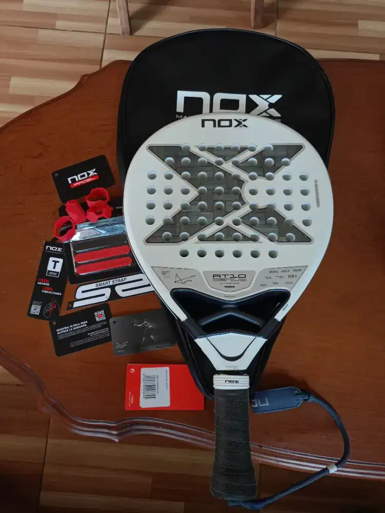 Nox at10 genius xtreme 12k lite 2026