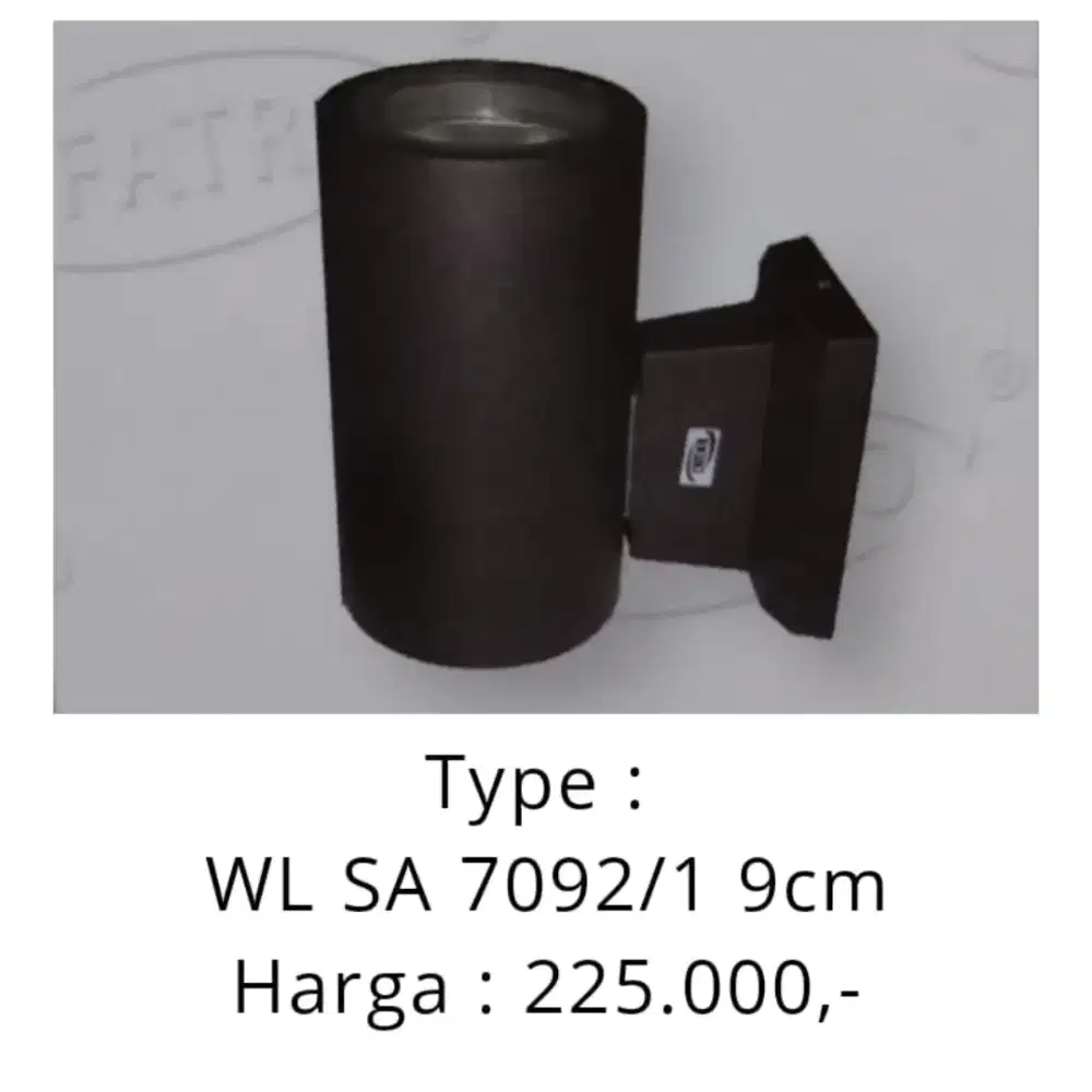 Jual Lampu Dinding Minimalis