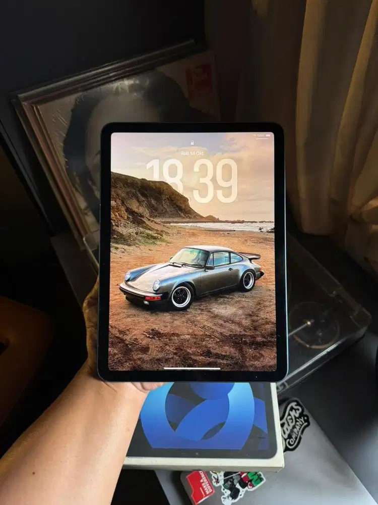 ipad air 5 M1 256gb wifi only ibox