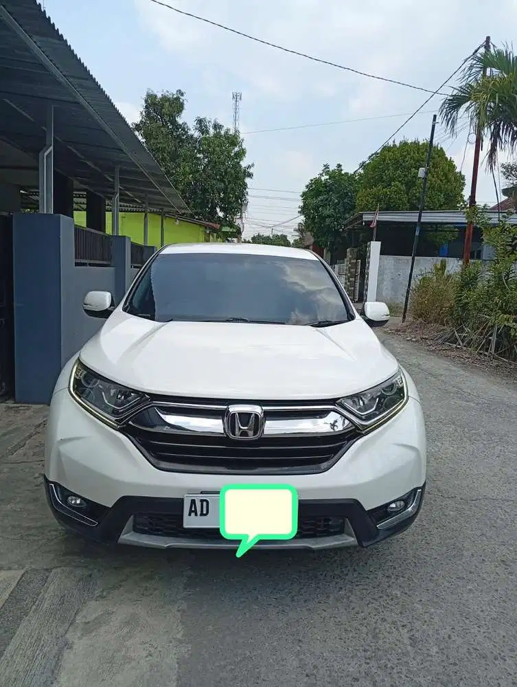 Honda CR-V 2017 Bensin