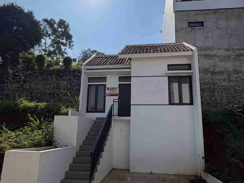 Rumah Minimalis Unik