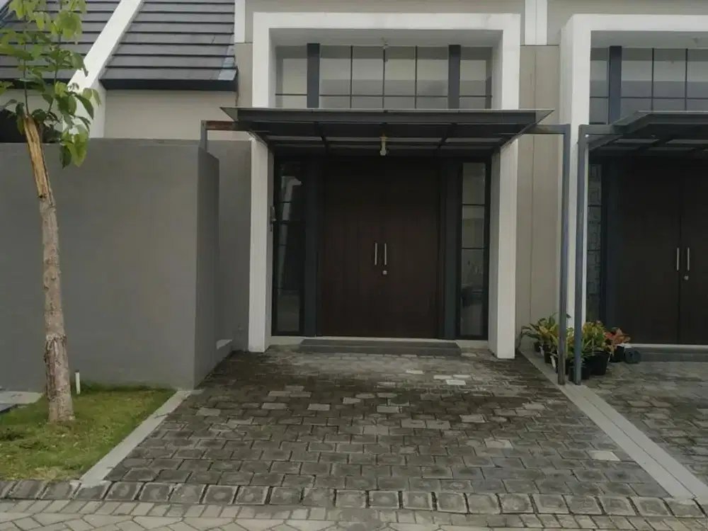 RUMAH GRAND SUNRISE BRINGKANG GRESIK