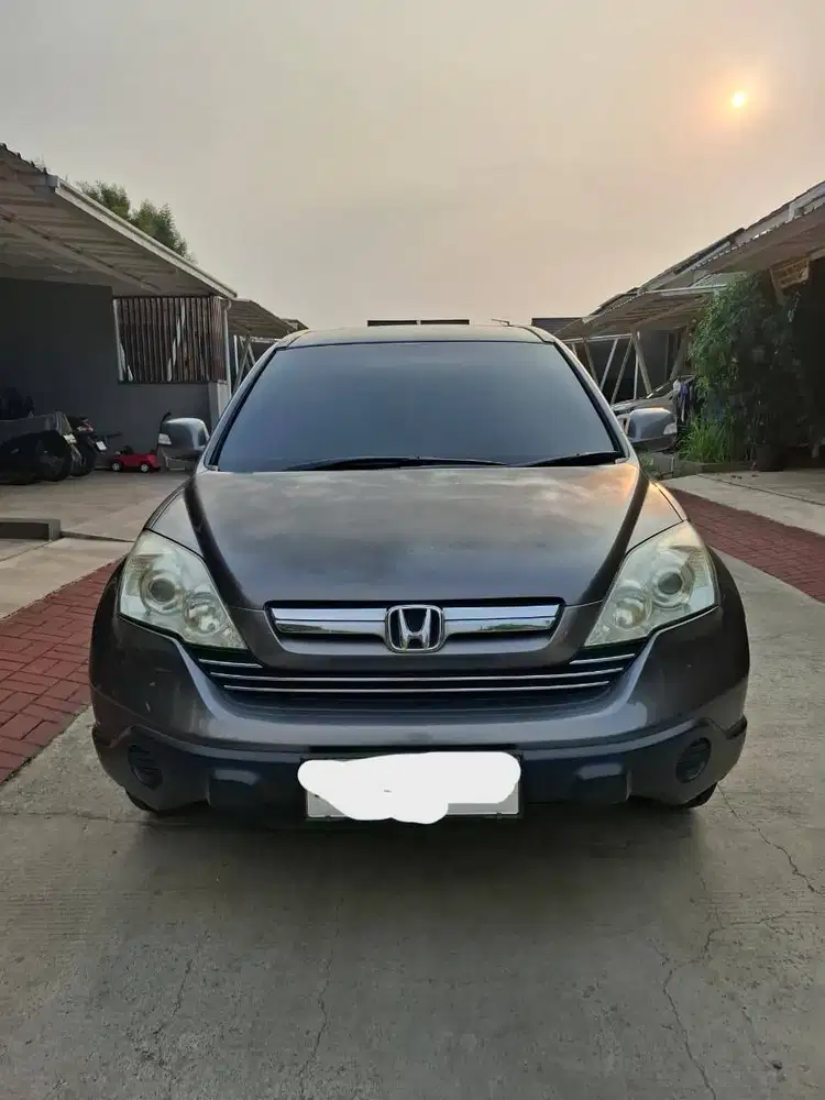 DIJUAL HONDA CR-V GEN 3 2.0 AT TAHUN 2008