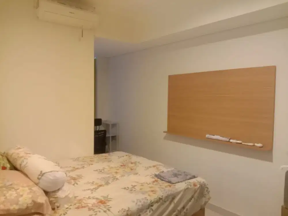 Harga di Bawah Pasaran Aspen Residence Fatmawati
