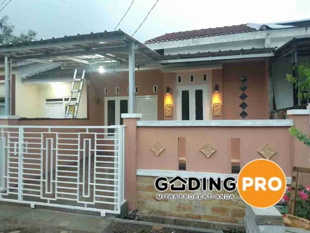 Citra Indah City Timur Cibubur Jonggol. Rumah Dijual Siap Huni