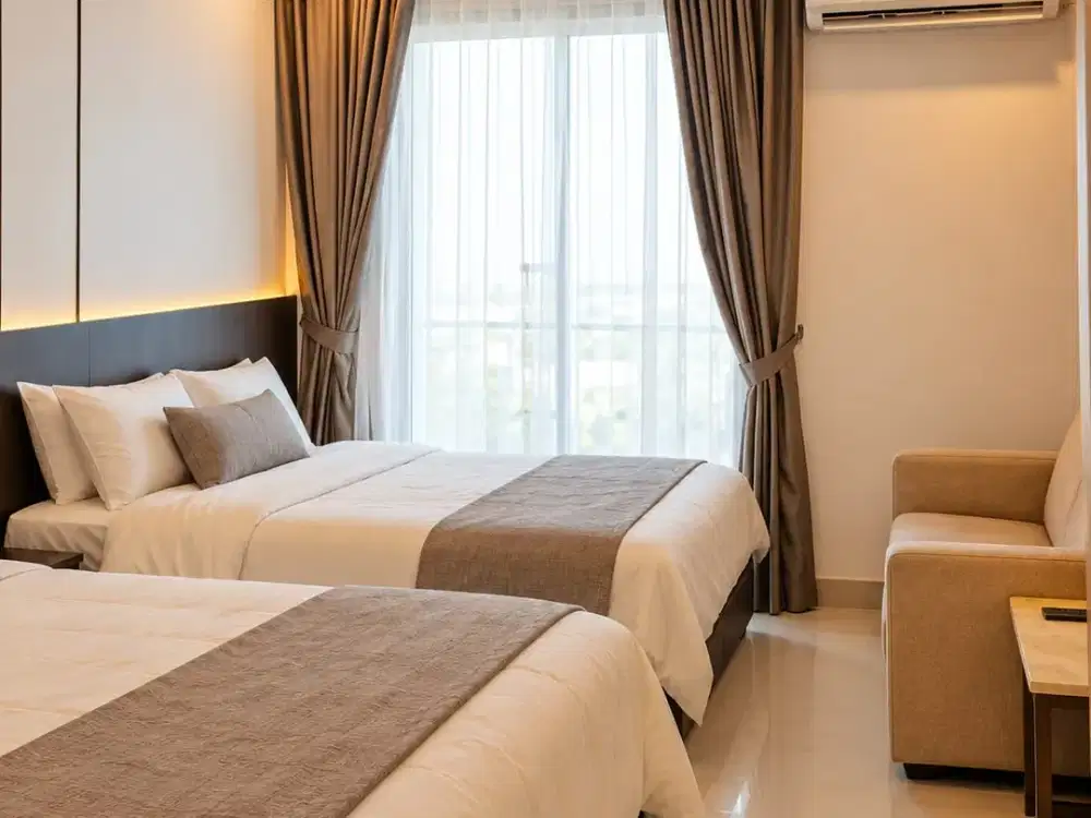 Disewakan Studio Belleza Permata Hijau