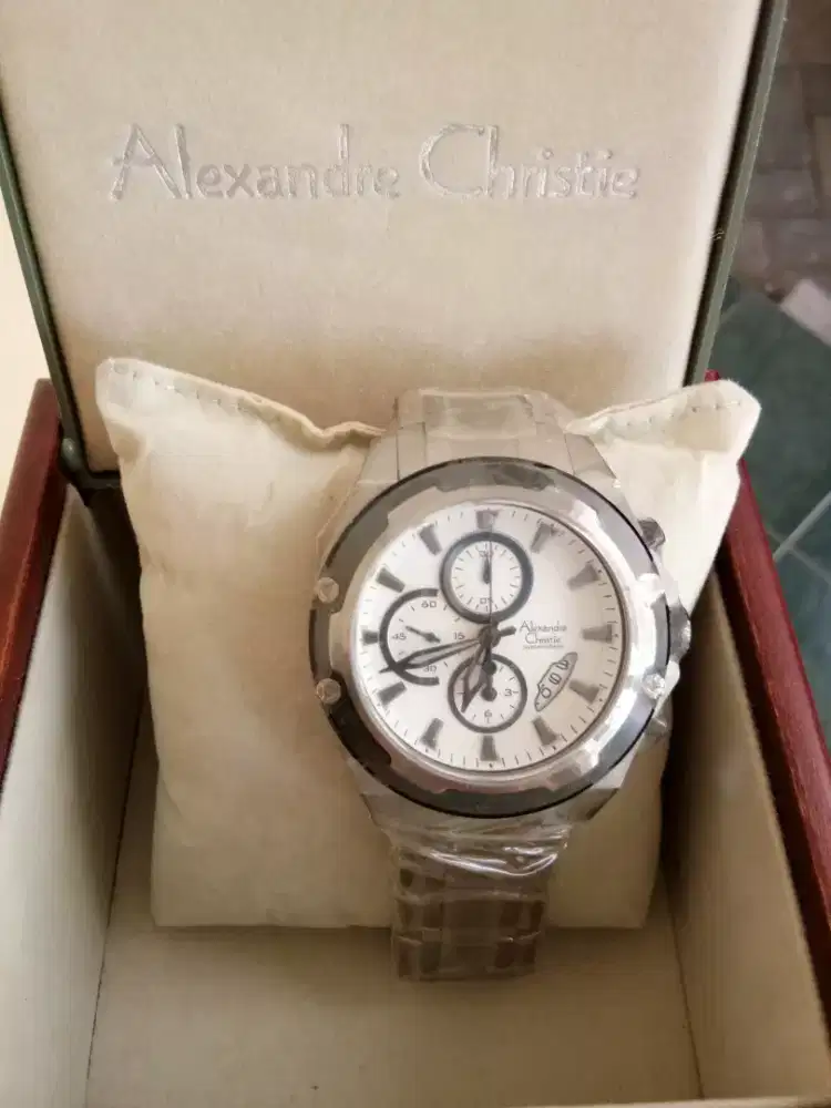 JAM ALEXANDRE CHRISTIE