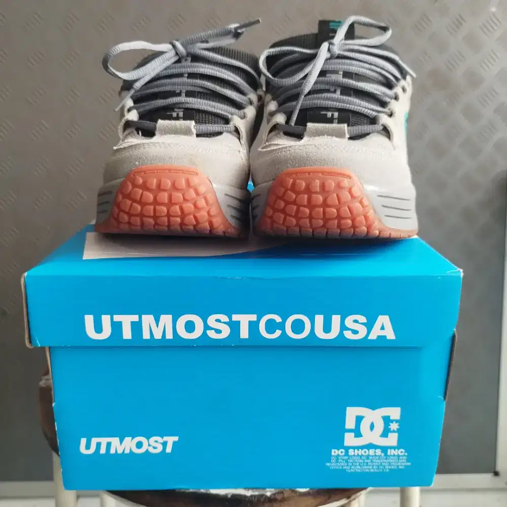 Jual sepatu DC ATMOS skateboard