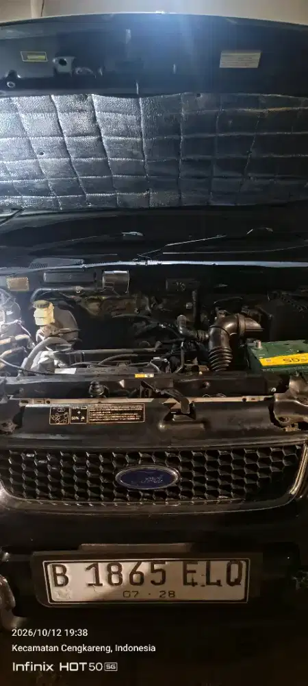 Motir Mobil Panggilan