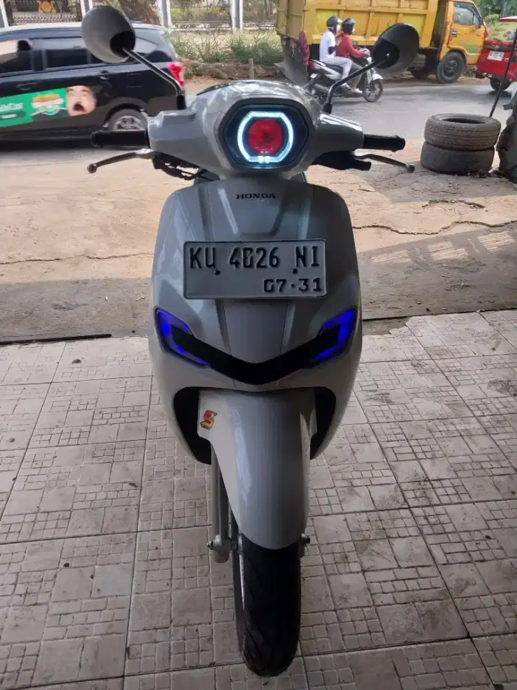 Stylo 2026 cbs pemakaian 3 bulan