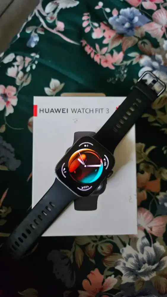 Huawei Watch Fit 3