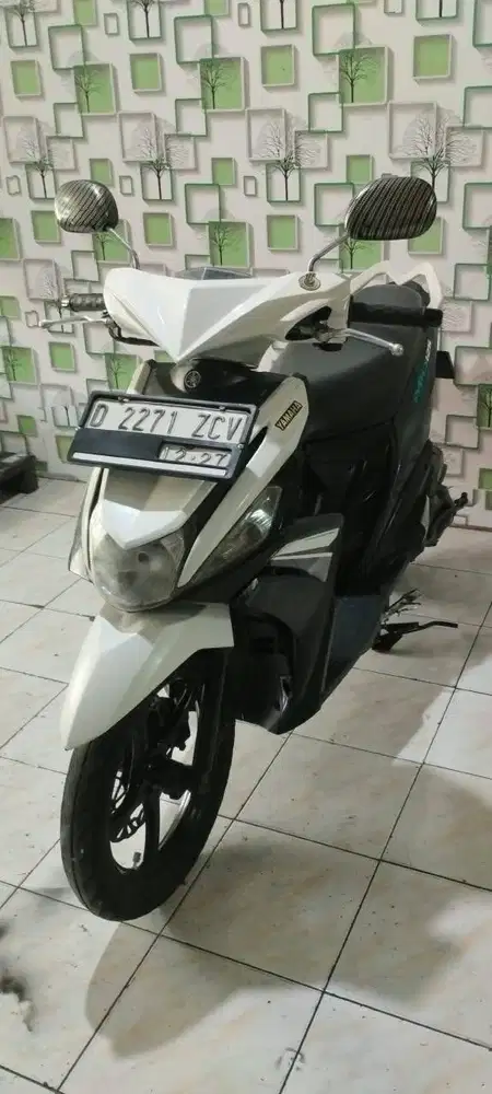 MIO M3 SIAP PAKAI