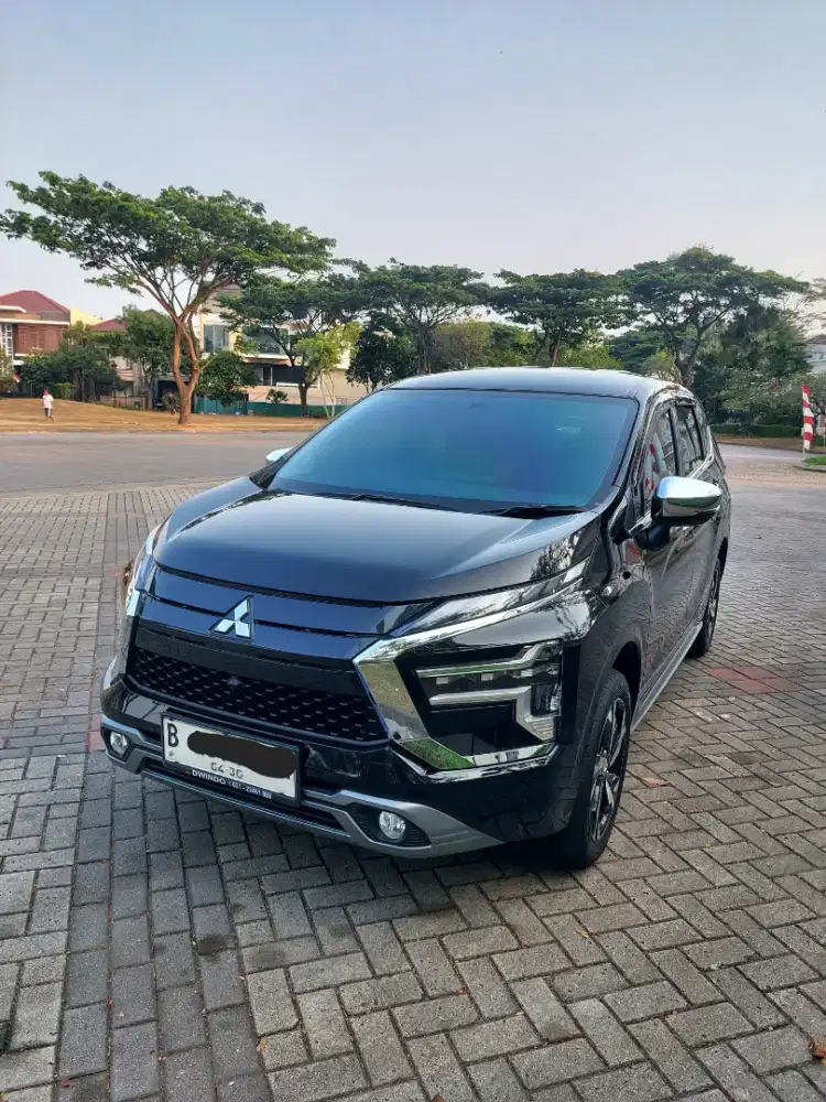 Mitsubishi xpander ultimate matic